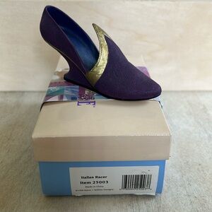 Just the Right Shoe - 1998 Italian Racer